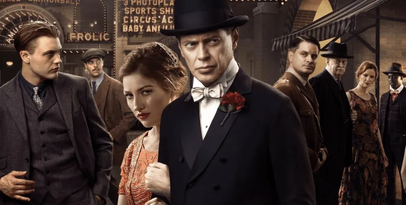 Boardwalk Empire 