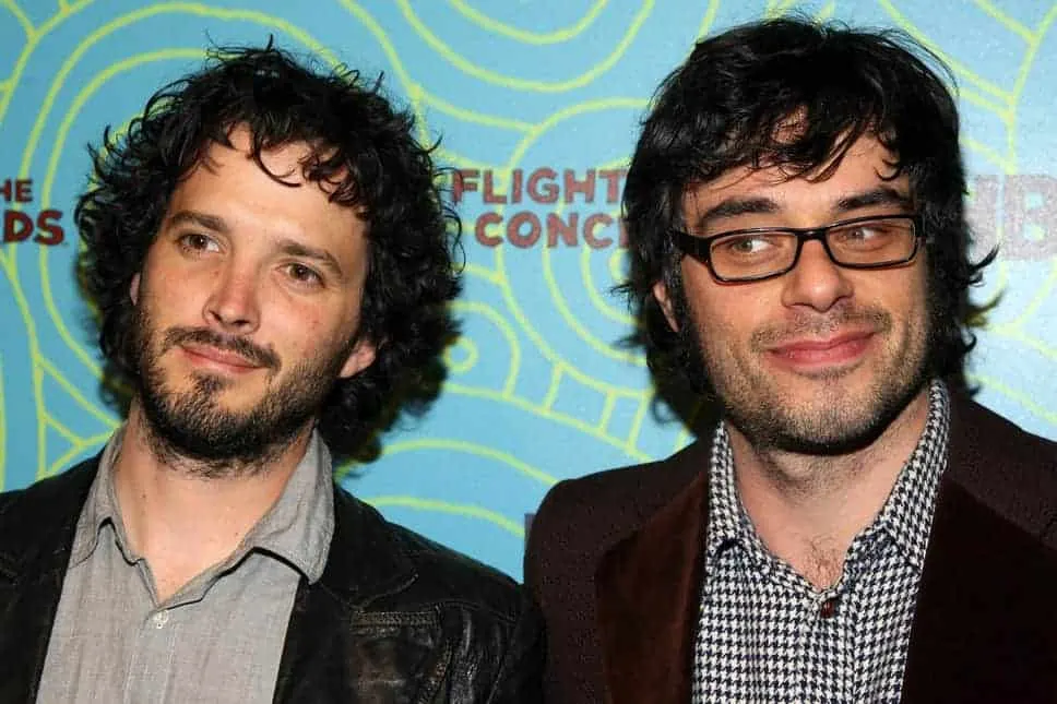 Flight of the Conchords 