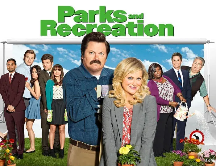 Parks & Recreation 