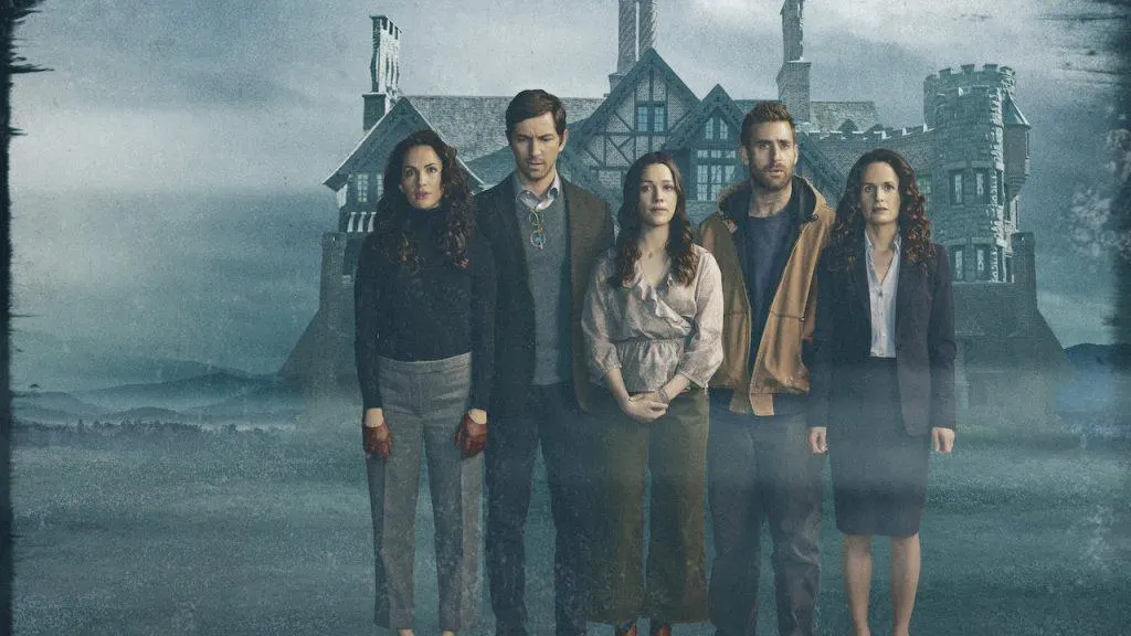 The Haunting of Hill House