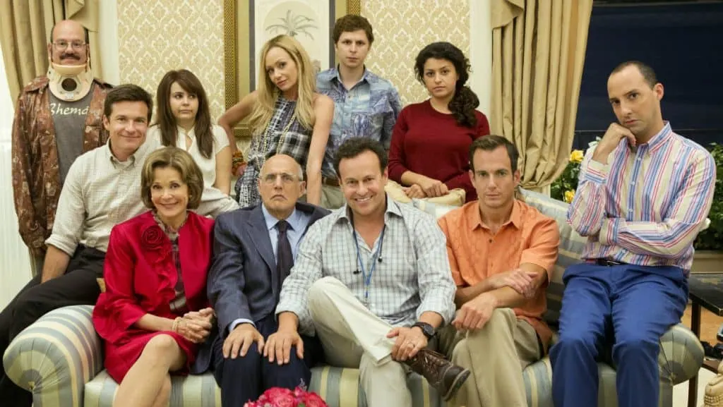 arrested development