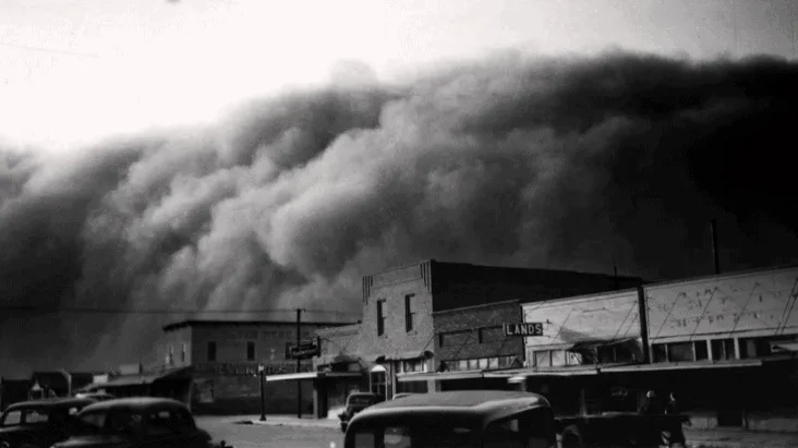 dust bowl 1