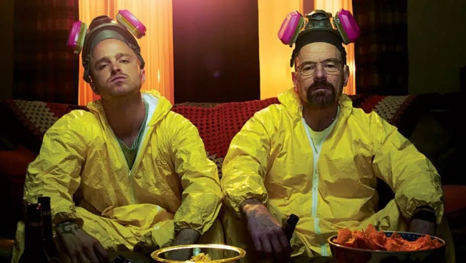 Shows like Breaking Bad