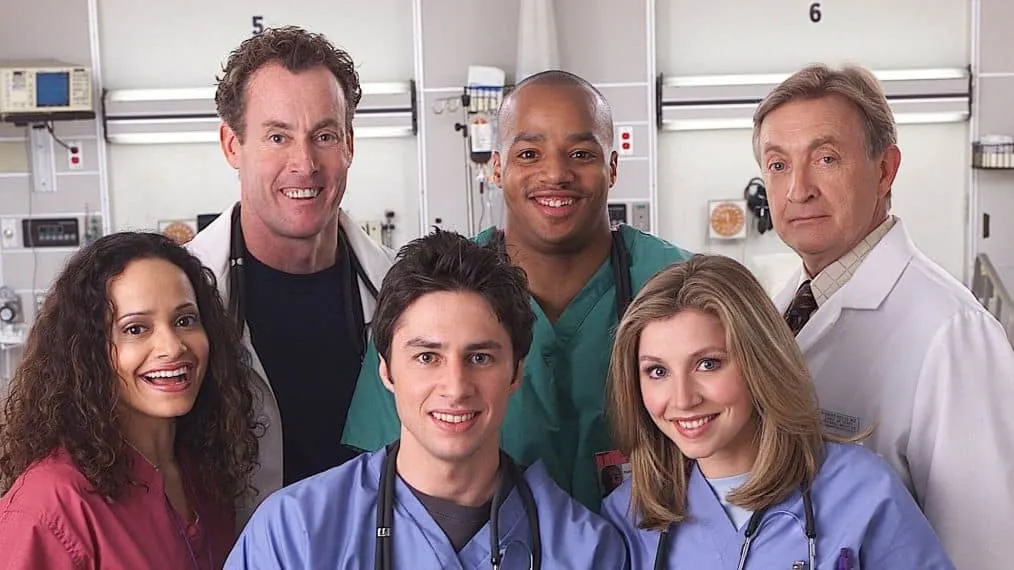 scrubs