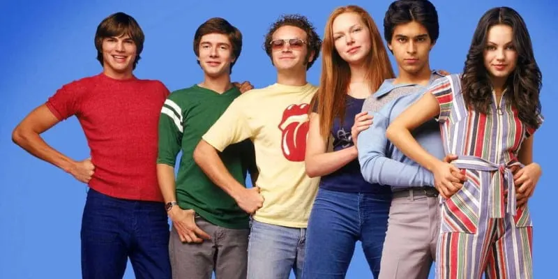 that 70's show