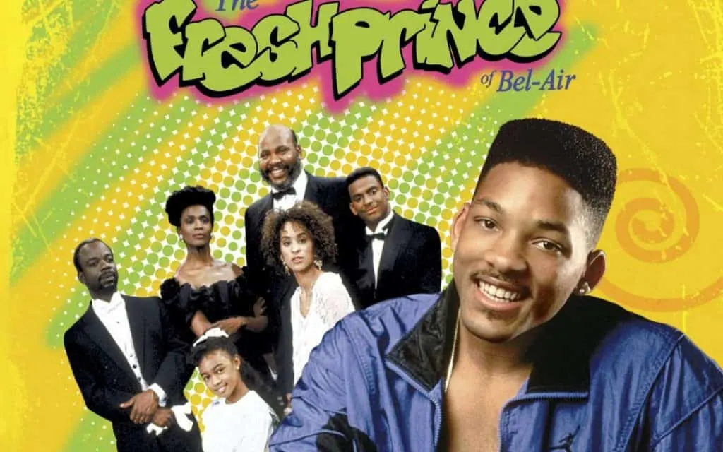 the fresh prince of bel air