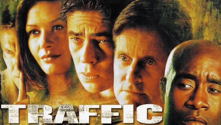 movies similar to sicario traffic