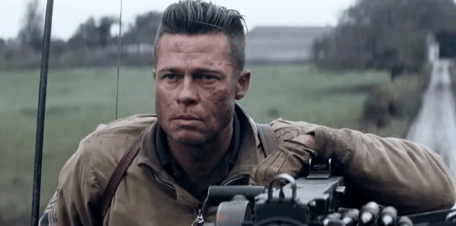 Fury (2014)