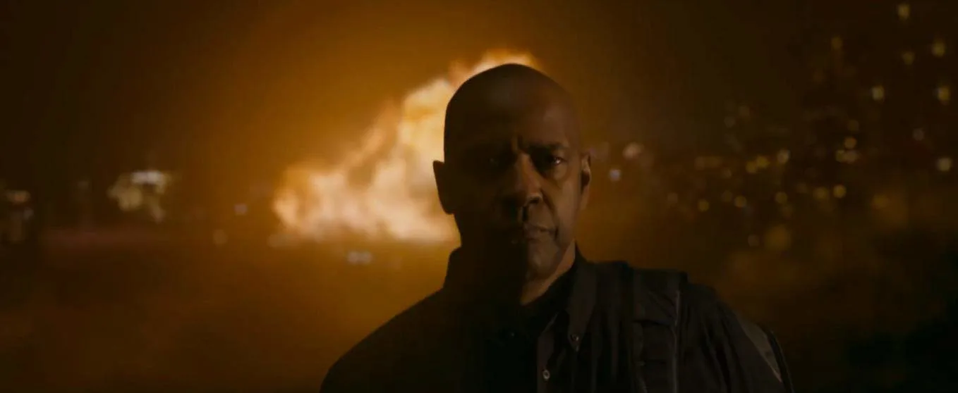 movies like john wick - The Equalizer (2014)