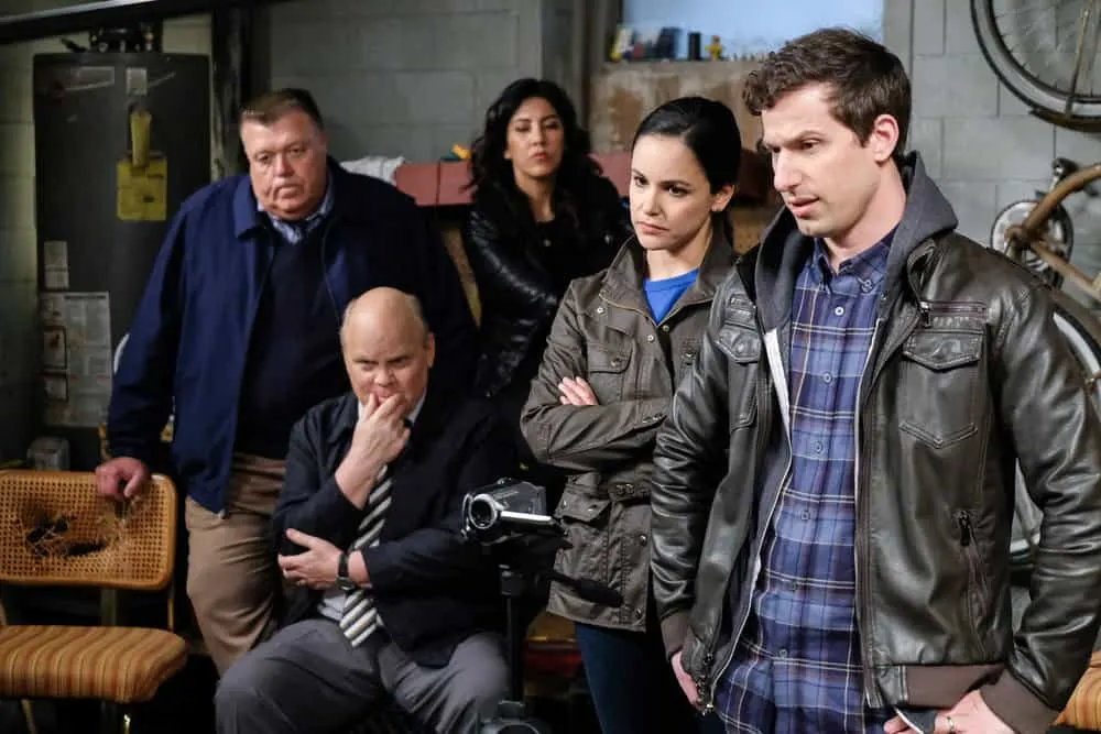 brooklyn nine nine