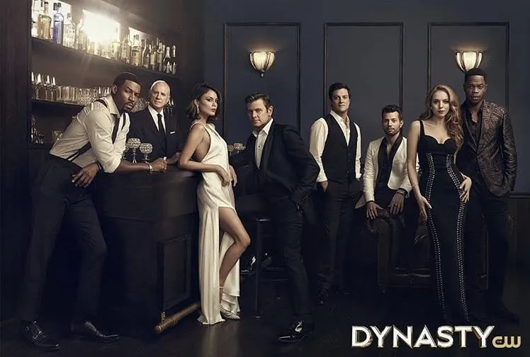 Shows Like Billions - dynasty