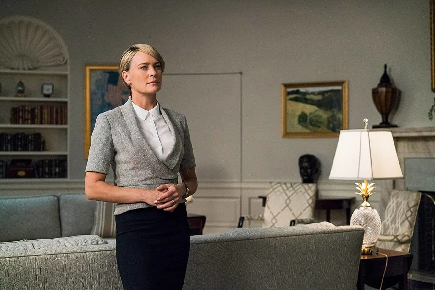 Shows Like Billions - house of cards