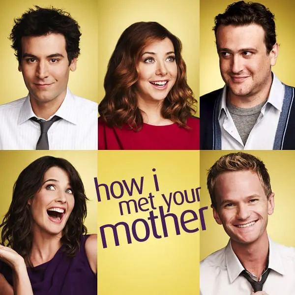 how i met your mother