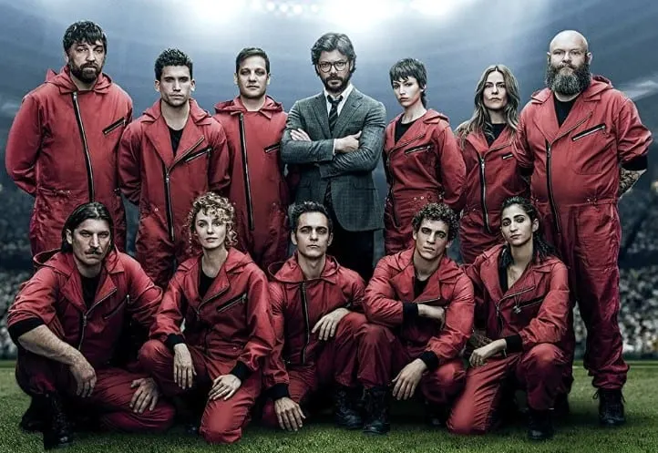 money heist