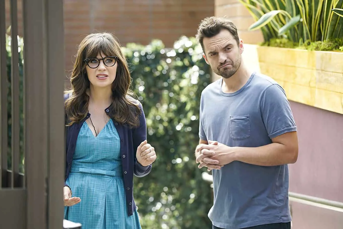 new girl