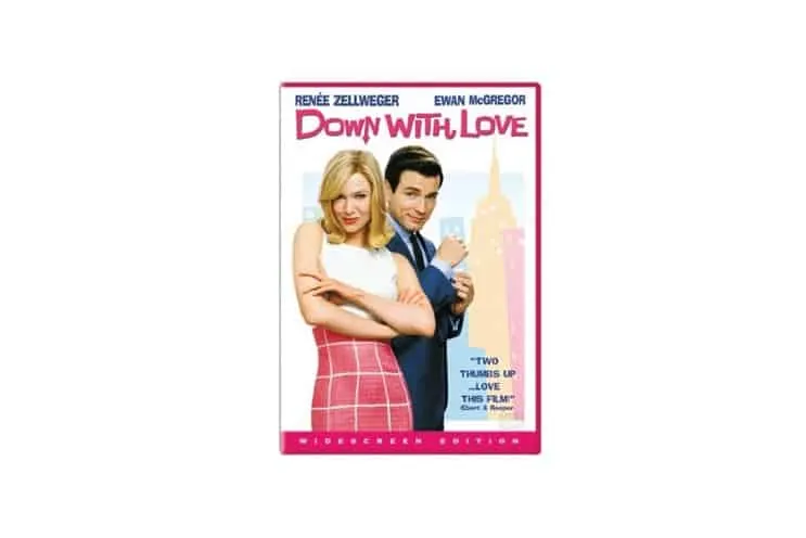 down with love