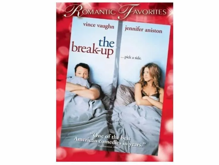 the breakup