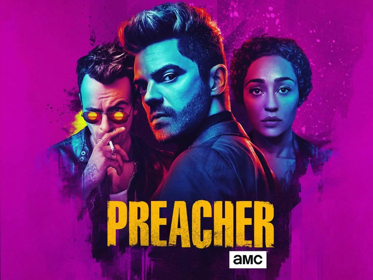 preacher