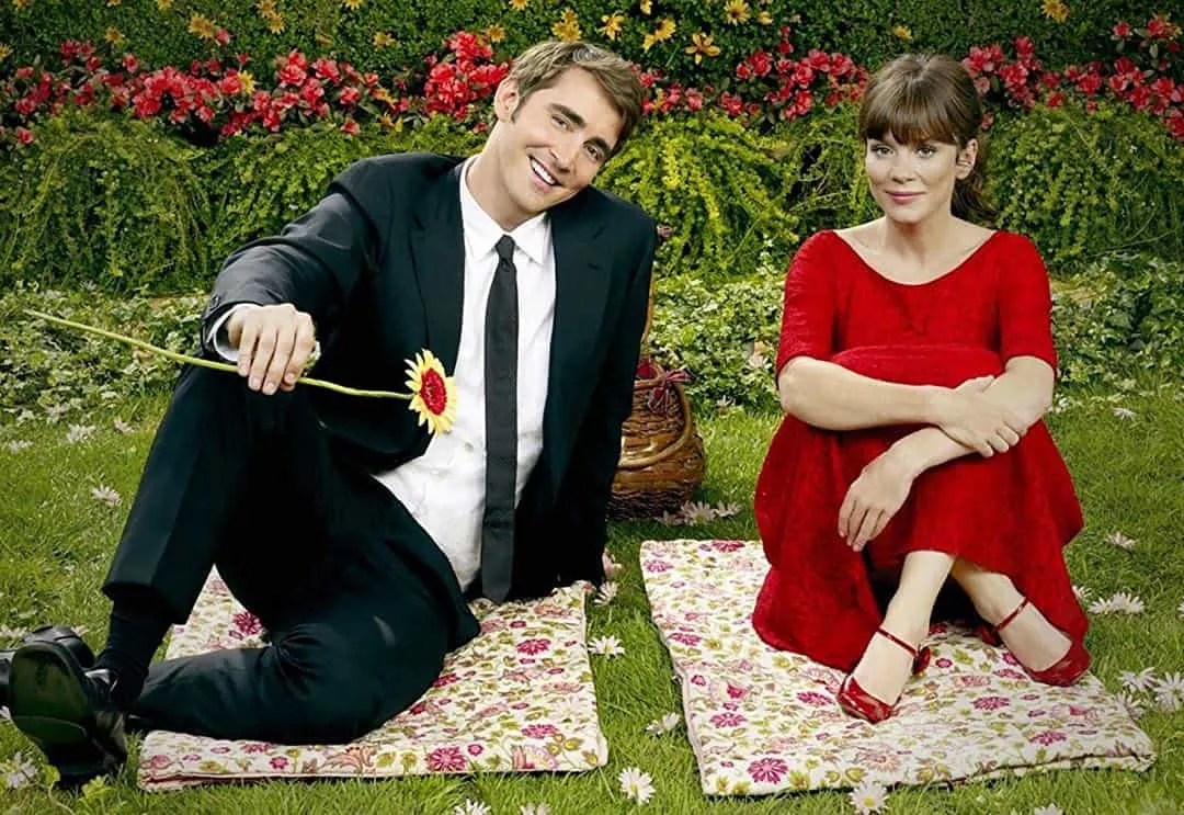 pushing daisies