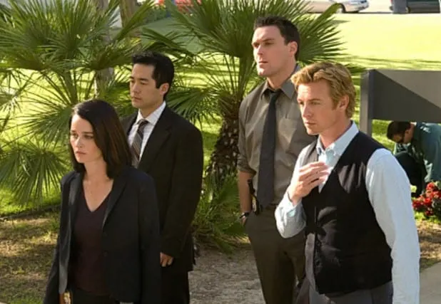 the mentalist