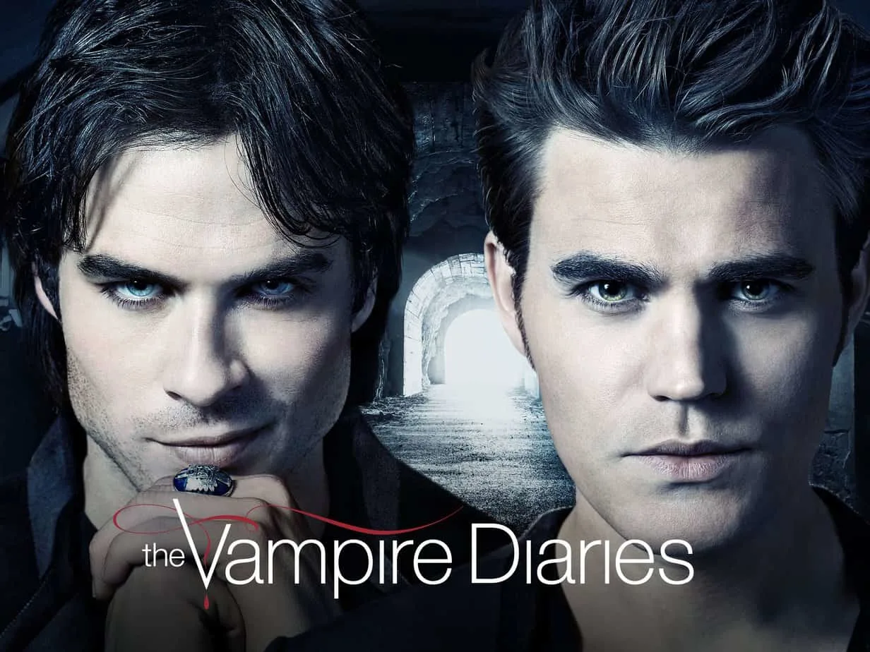 the vampire diaries