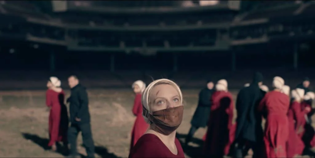 Shows Like Big Little Lies - The Handmaid's Tale