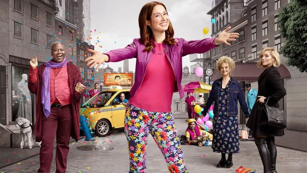 Unbreakable Kimmy Schmidt