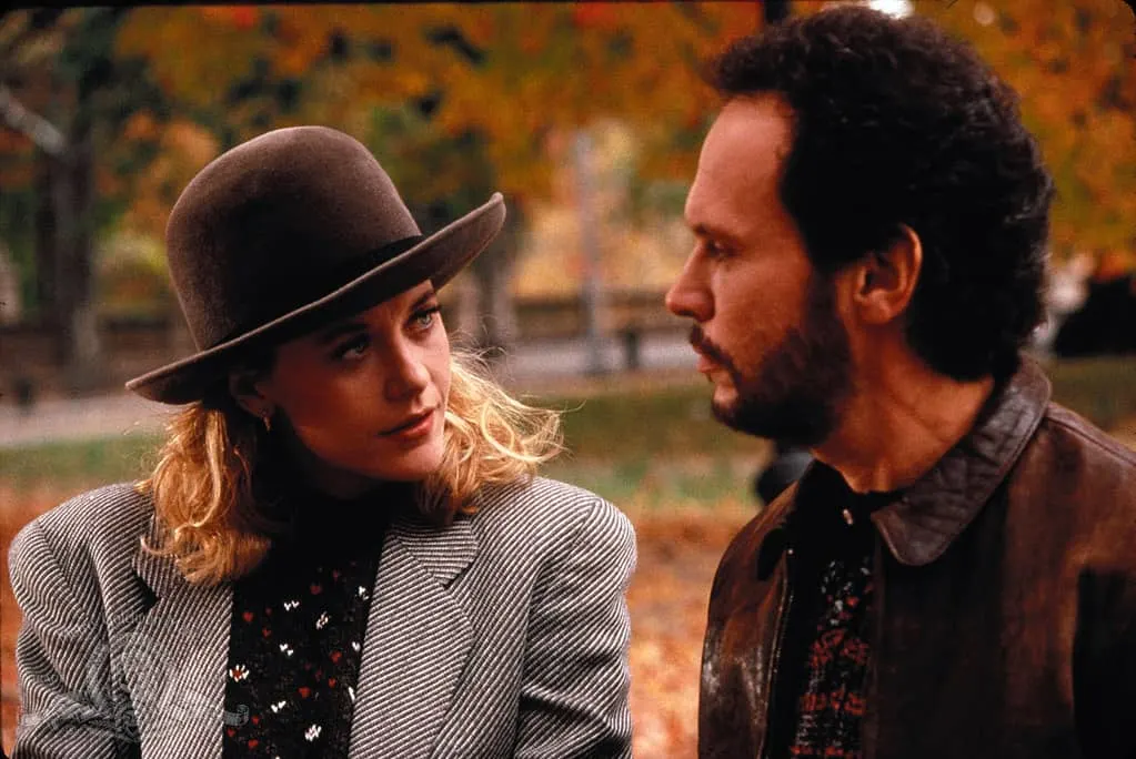 When Harry met Sally