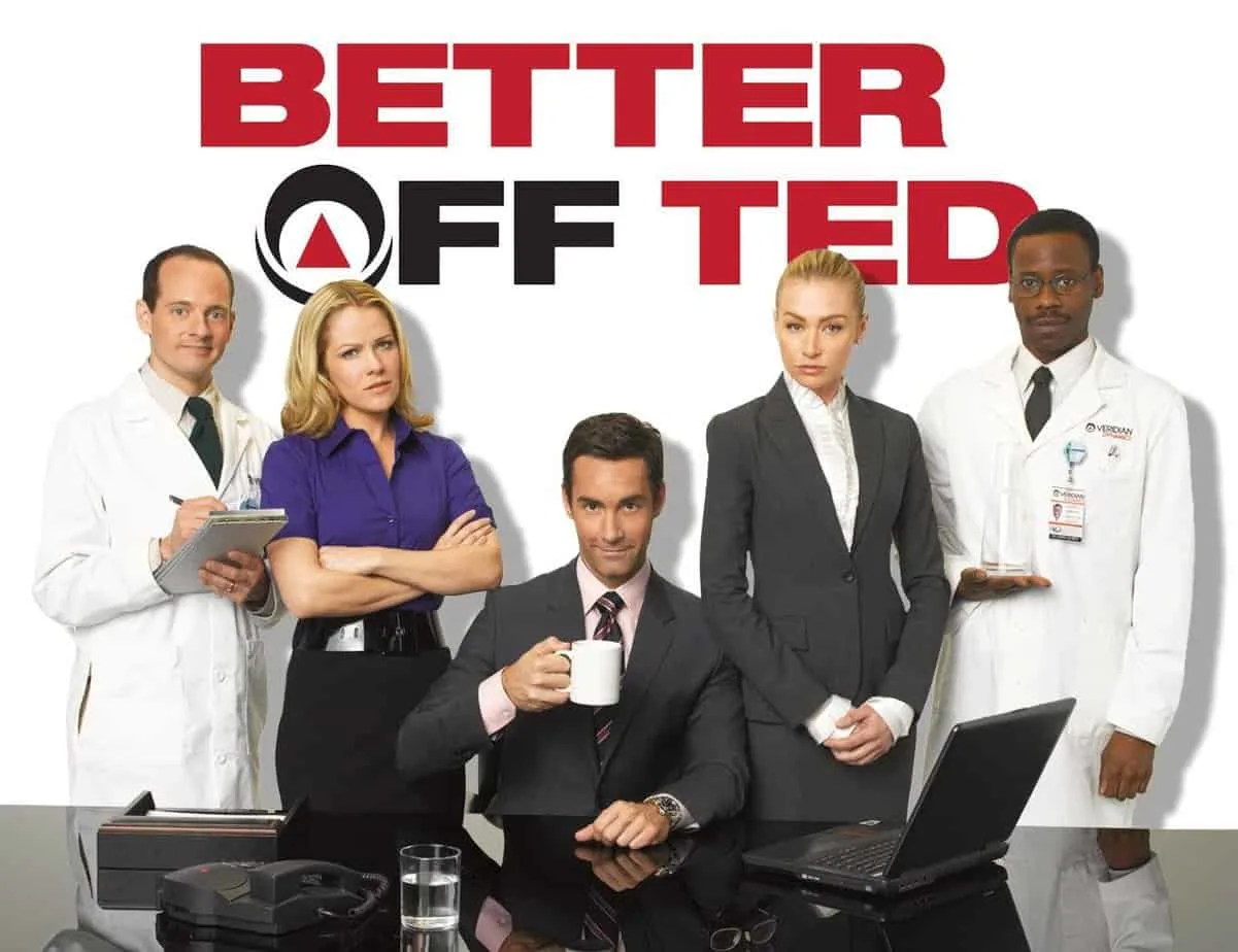 better off ted