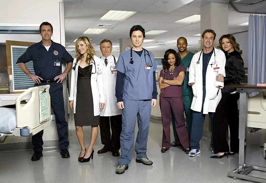 scrubs