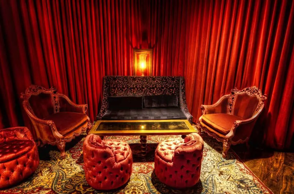 The Red Room