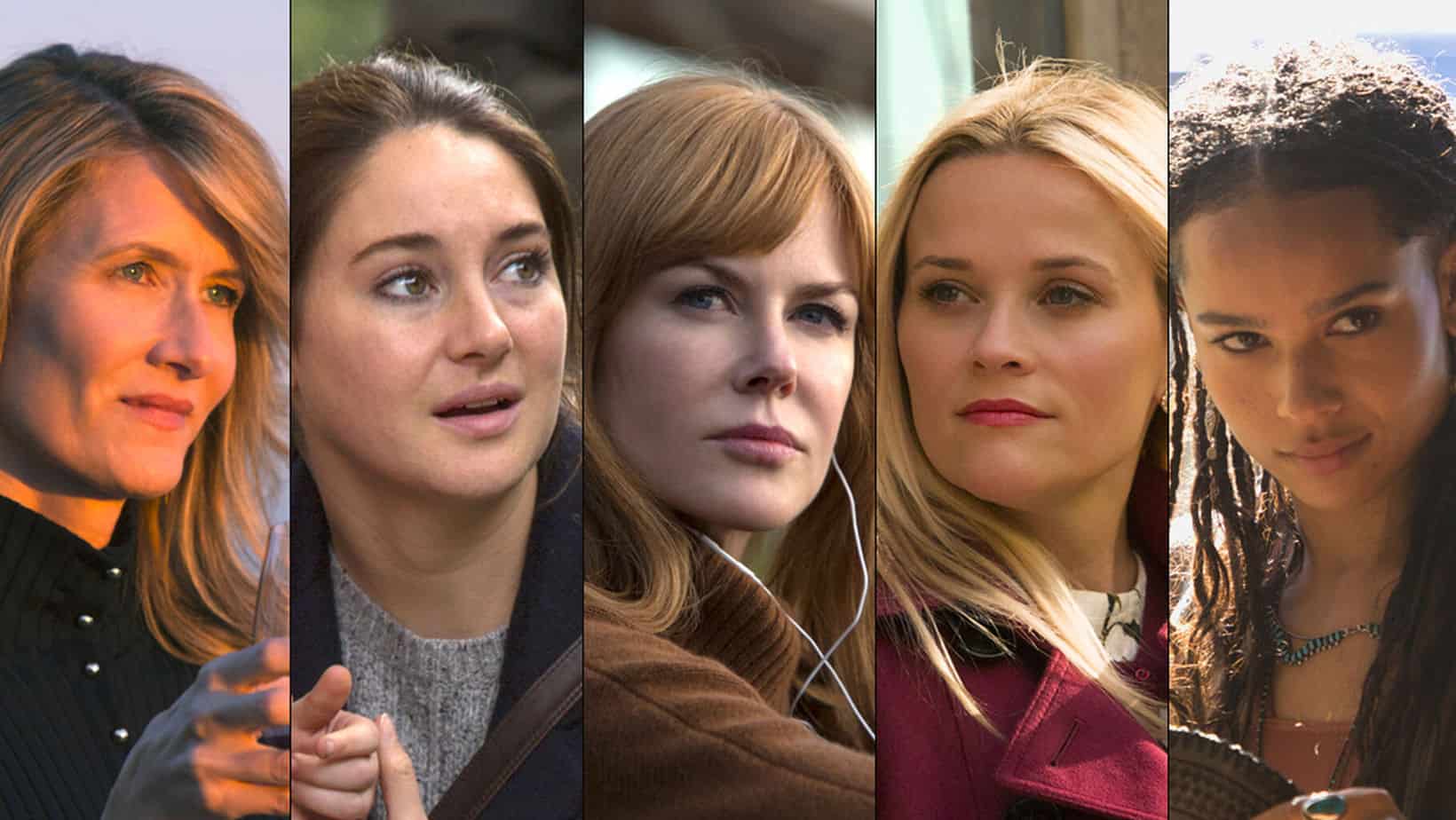 Shows Like The Undoing - big little lies