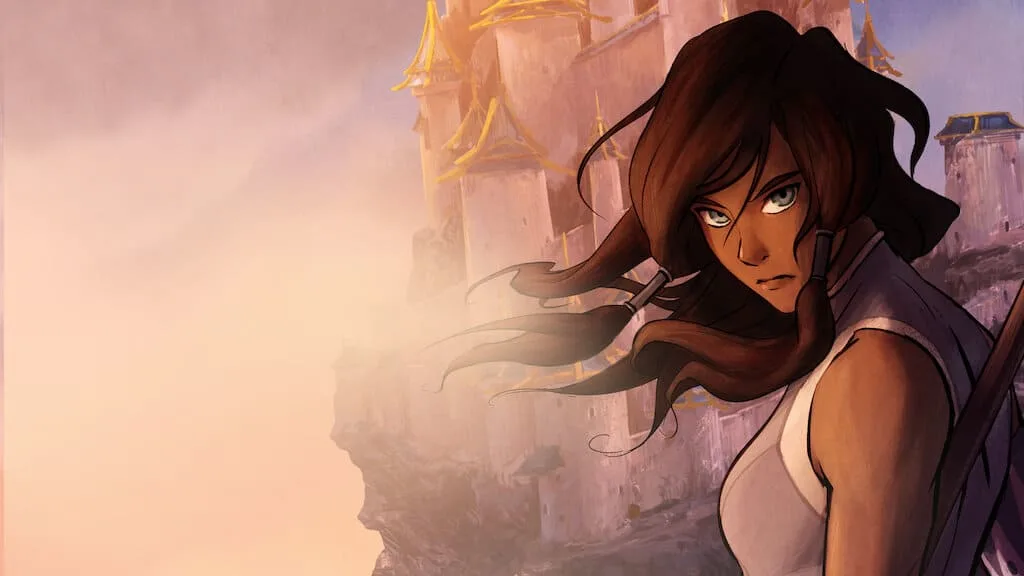 Shows Like Avatar The Last Airbender - Korra