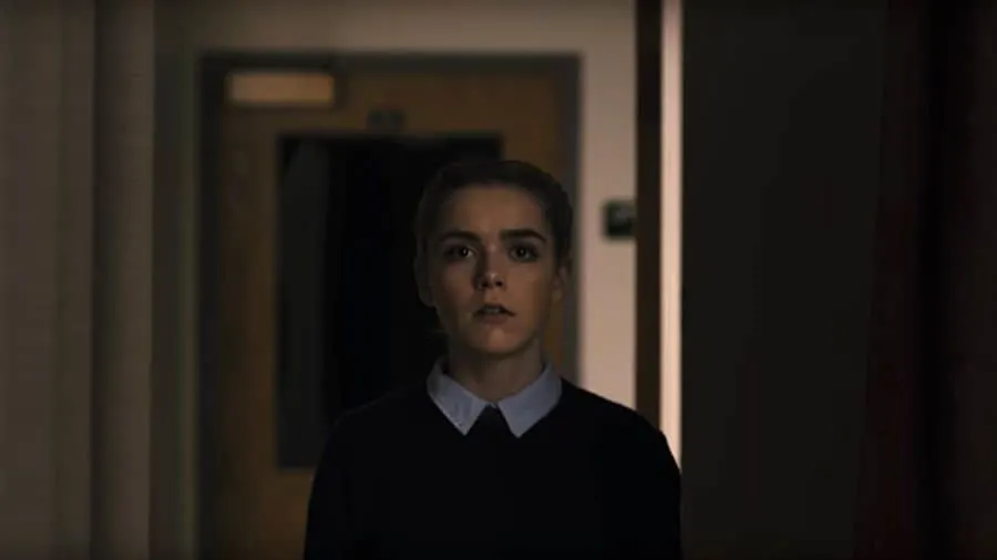 The Blackcoat's Daughter Explained - katherine