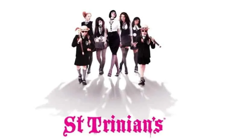 St. Trinian’s