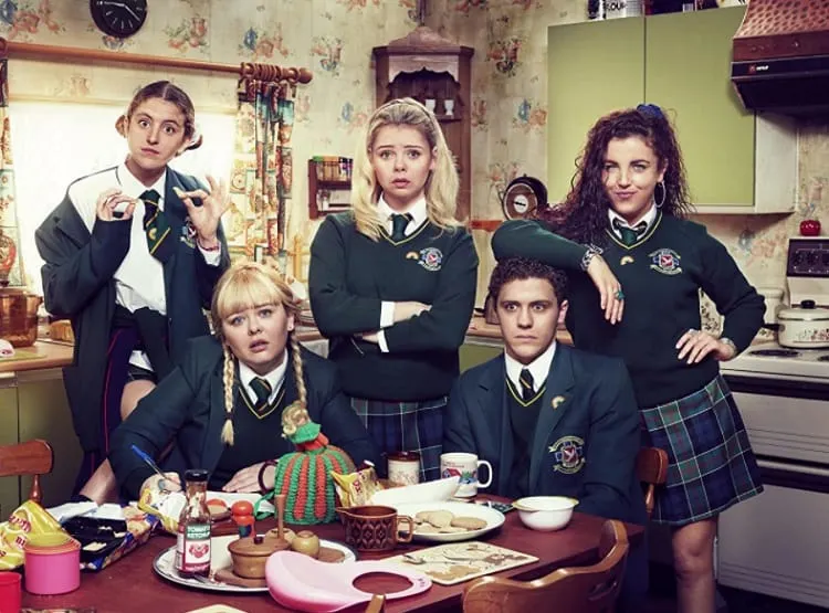 Derry Girls