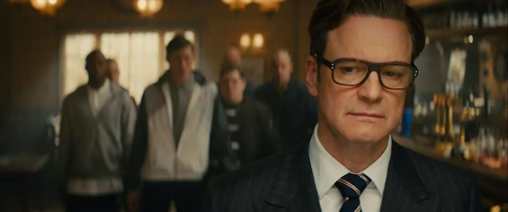 Movies Like Kingsman