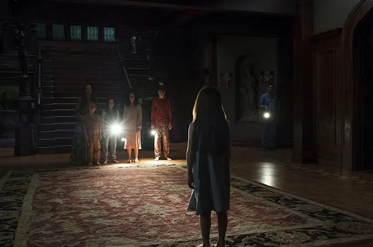 The Haunting of Hill House