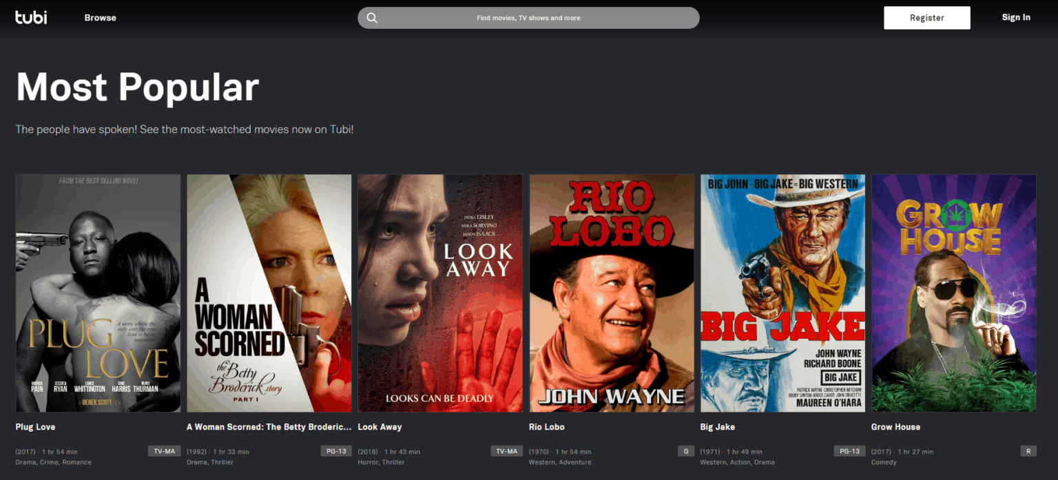 How to Activate Tubi TV Account: Tubi TV Sign Up Guide - DSD