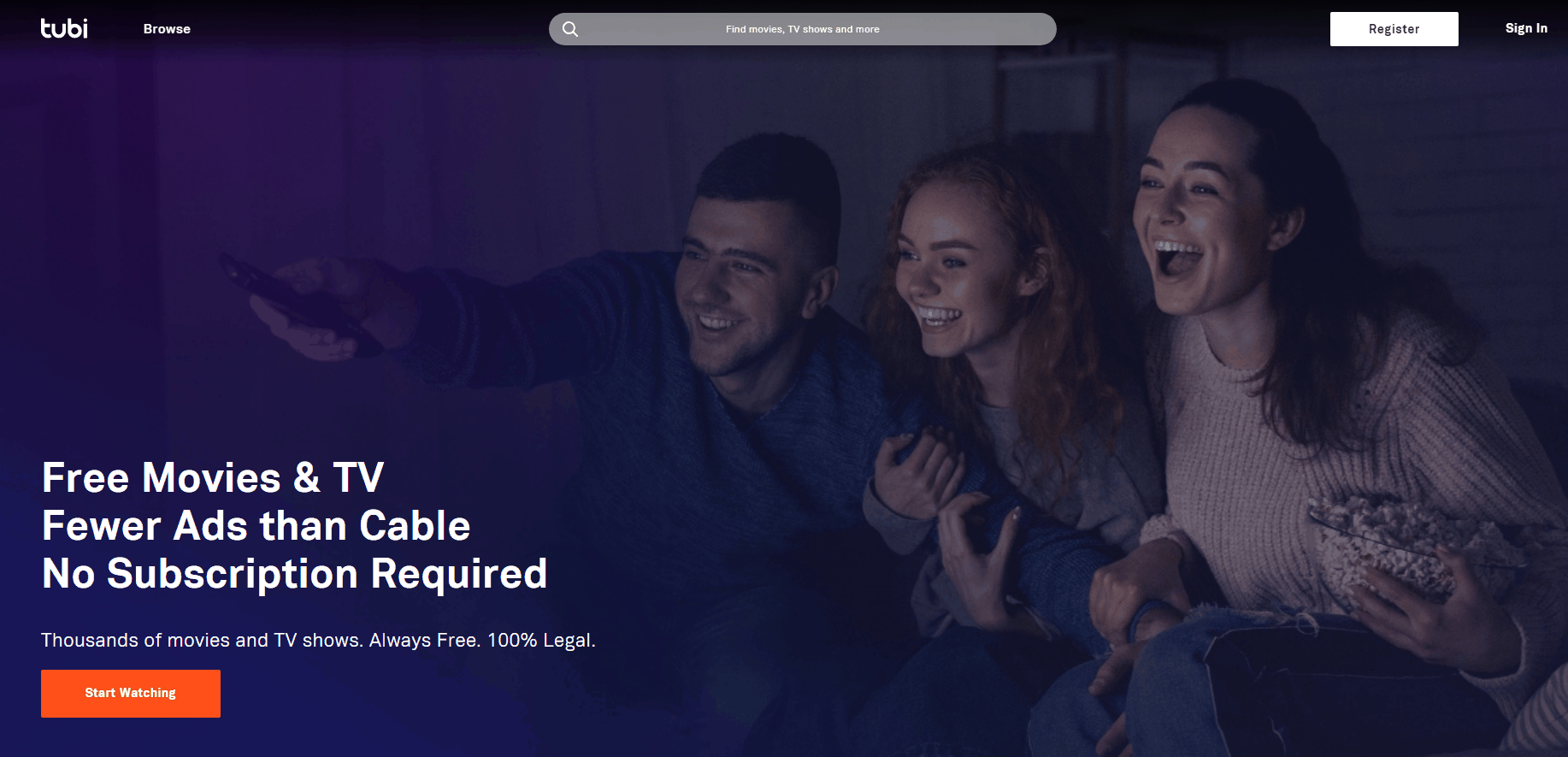How to Activate Tubi TV Account Tubi TV Sign Up Guide DSD