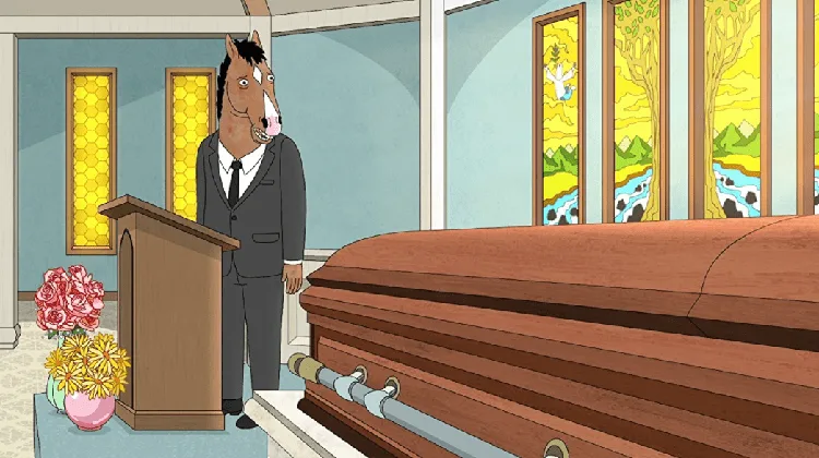 BoJack Horseman