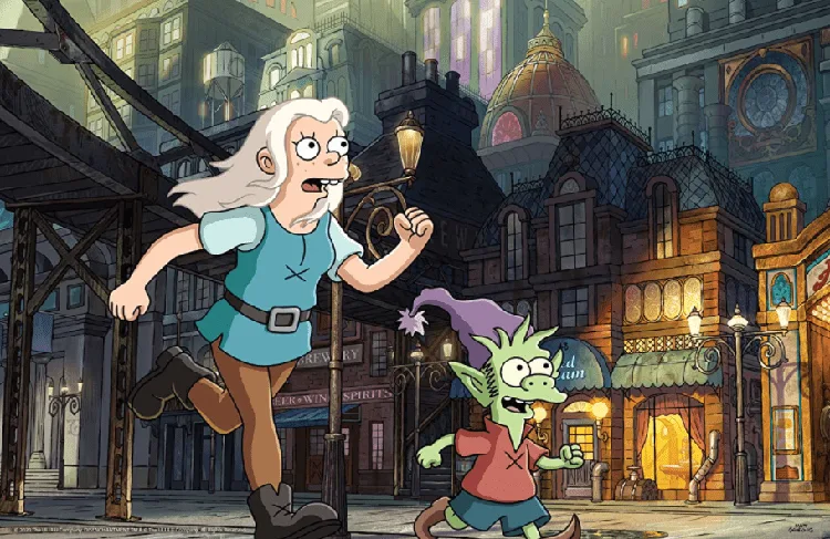 Disenchantment