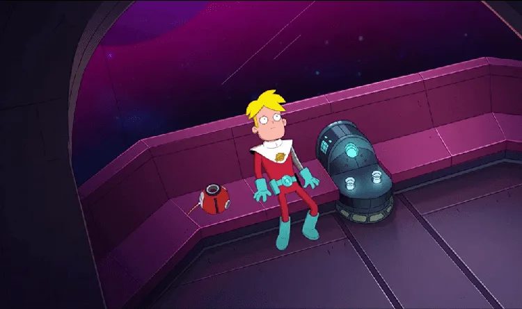 Final Space