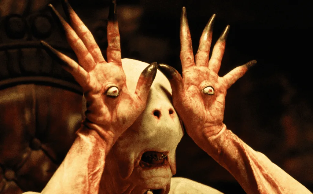 Pan’s labyrinth