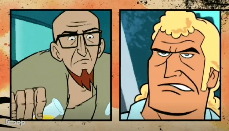 The Venture Bros