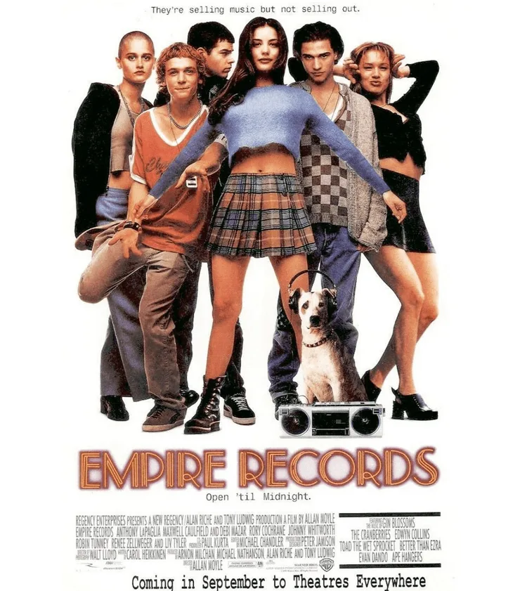 Empire Records