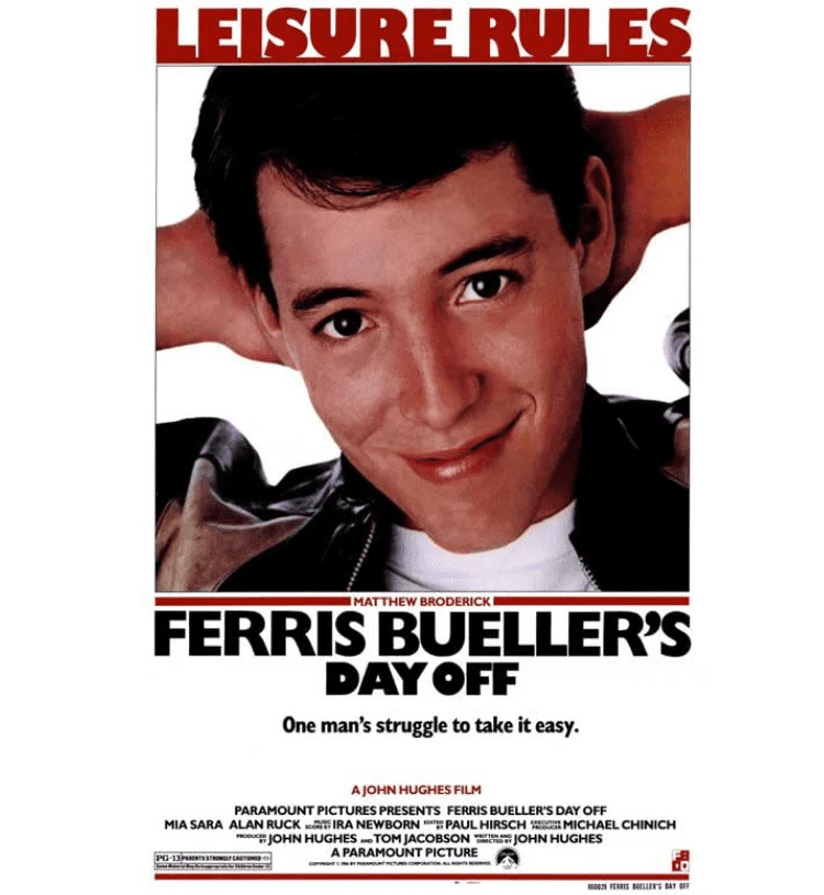 Ferris Bueller's Day Off