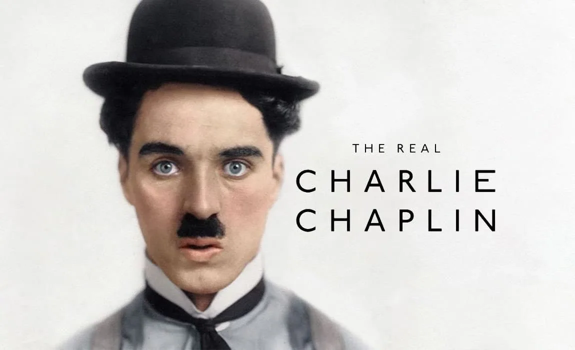 The Real Charlie Chaplin