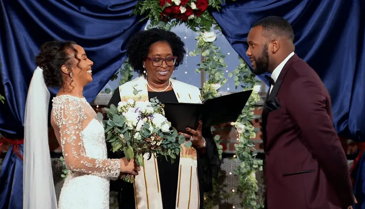 karen and miles married at first sight